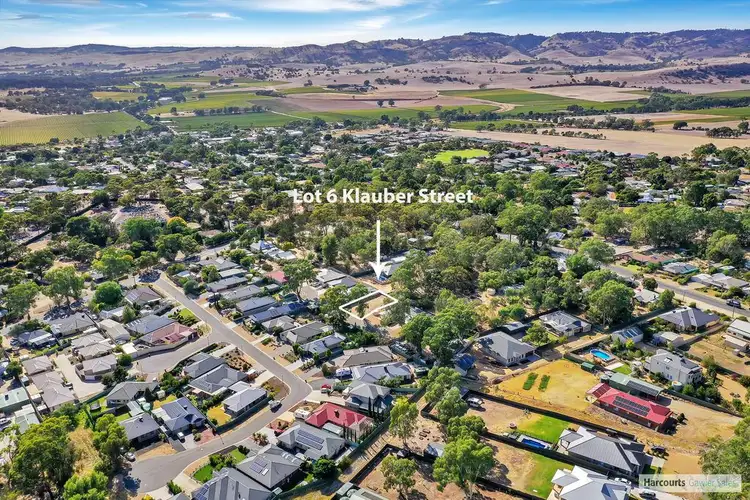 Lot 6/9 Klauber Street, Lyndoch SA 5351