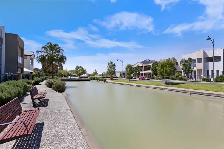 Third view of Homely house listing, 7 Azores Court, Mawson Lakes SA 5095