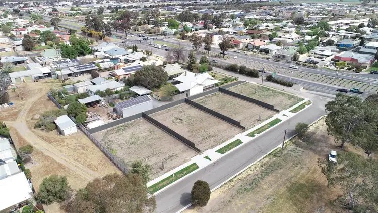 Lot 4, 1 Stawell Road, Horsham VIC 3400