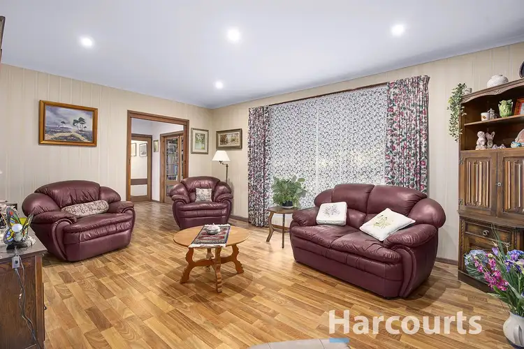 Second view of Homely house listing, 1 Rubida Court, Boronia VIC 3155