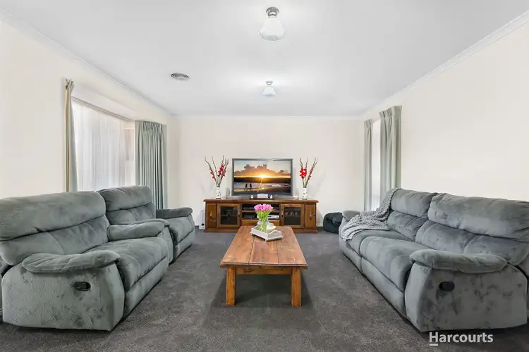 Second view of Homely house listing, 3 Kristina Court, Pakenham VIC 3810