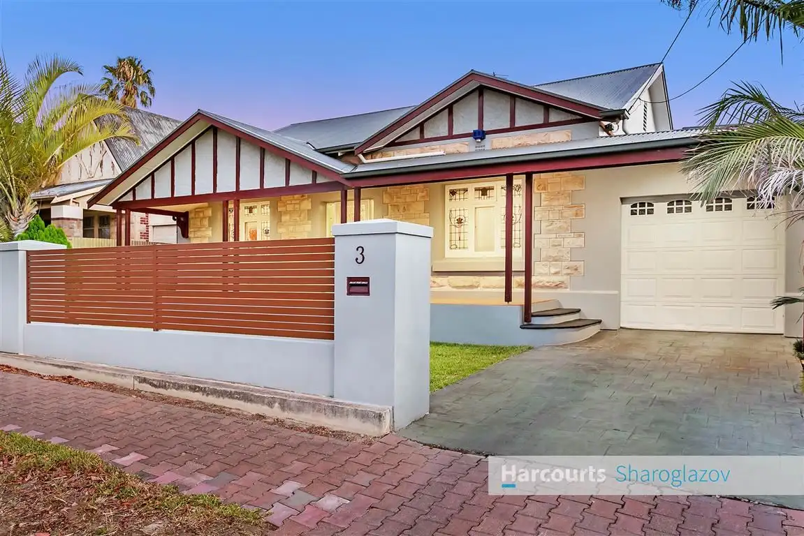 Main view of Homely house listing, 3 Cane Street, Prospect SA 5082