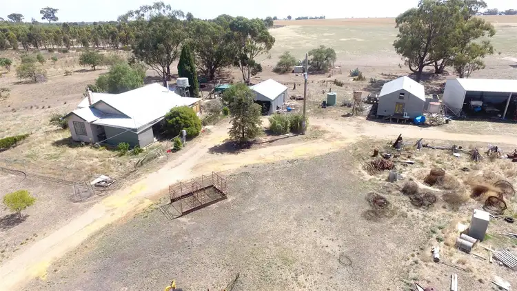 Second view of Homely rural property listing, 223 & 206 Willaring Road, Callawadda VIC 3387