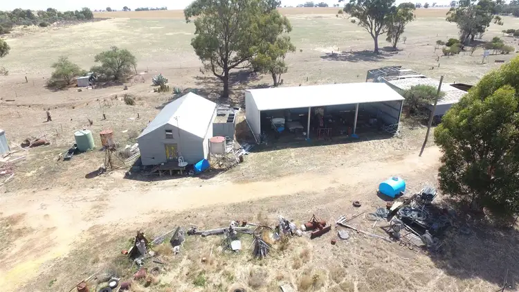 Third view of Homely rural property listing, 223 & 206 Willaring Road, Callawadda VIC 3387
