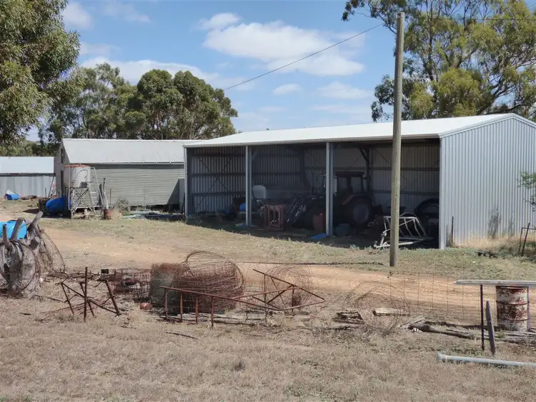 Fourth view of Homely rural property listing, 223 & 206 Willaring Road, Callawadda VIC 3387