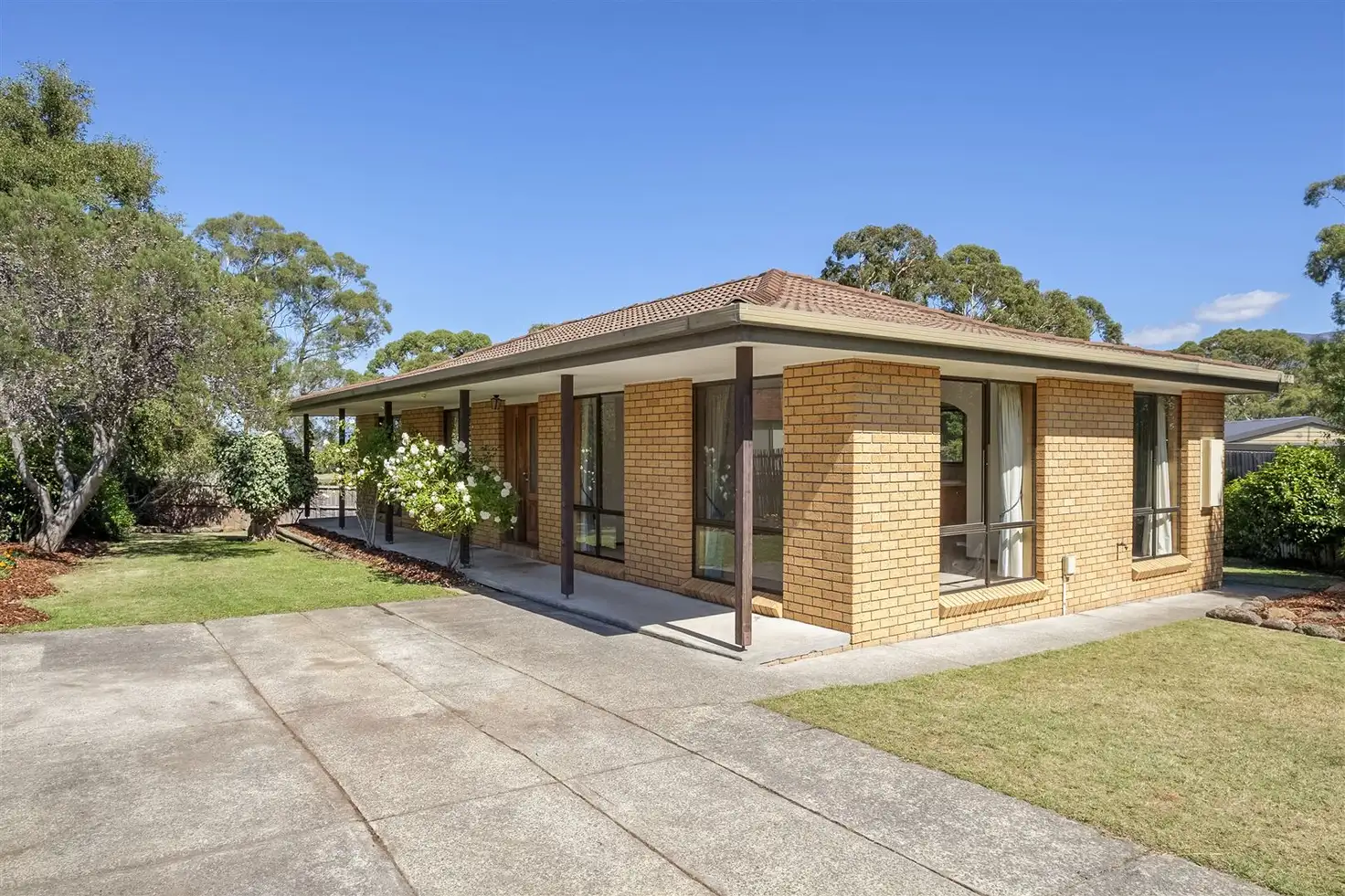 Main view of Homely house listing, 4 Weemala Court, Mount Nelson TAS 7007