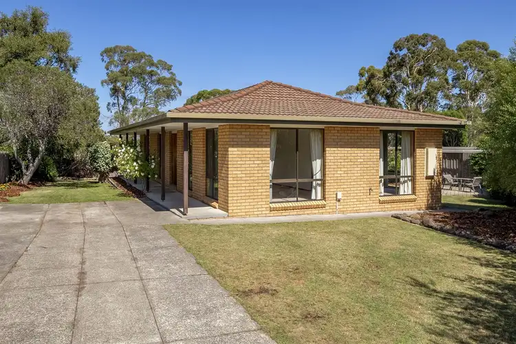 Second view of Homely house listing, 4 Weemala Court, Mount Nelson TAS 7007