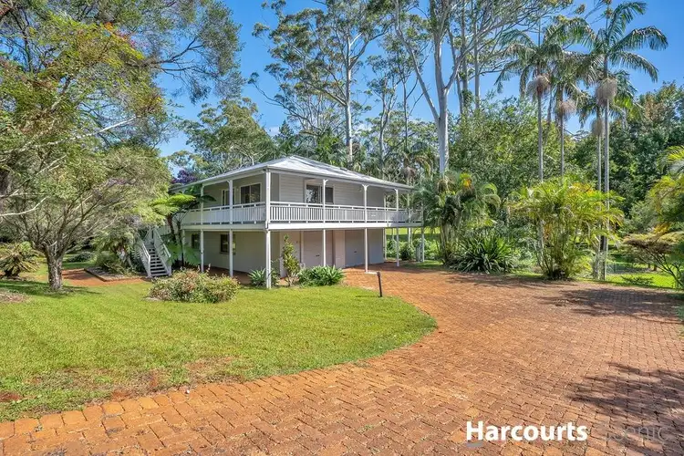 36-40 Huyber Lane, Tamborine Mountain QLD 4272