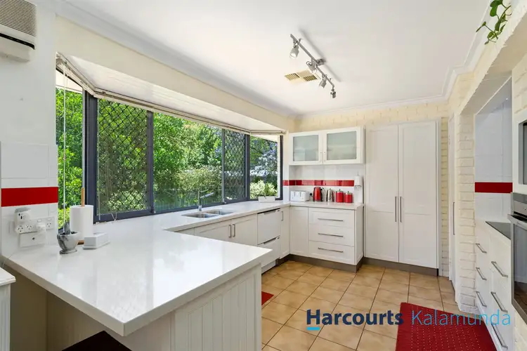Second view of Homely house listing, 3 Shasta Road, Lesmurdie WA 6076