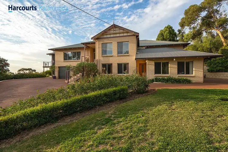 Second view of Homely house listing, 10 The Getaway, Gooseberry Hill WA 6076