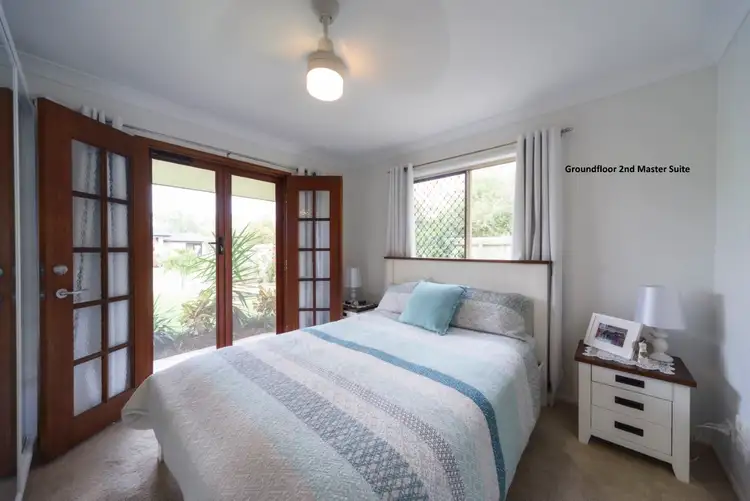 Fifth view of Homely house listing, 21 Seaside Circuit, Toogoom QLD 4655