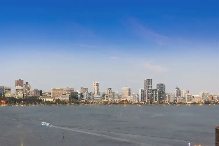 Second view of Homely apartment listing, 1203/1 Harper Terrace, South Perth WA 6151