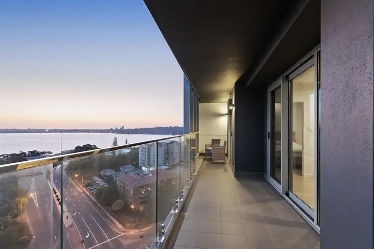 Third view of Homely apartment listing, 1203/1 Harper Terrace, South Perth WA 6151