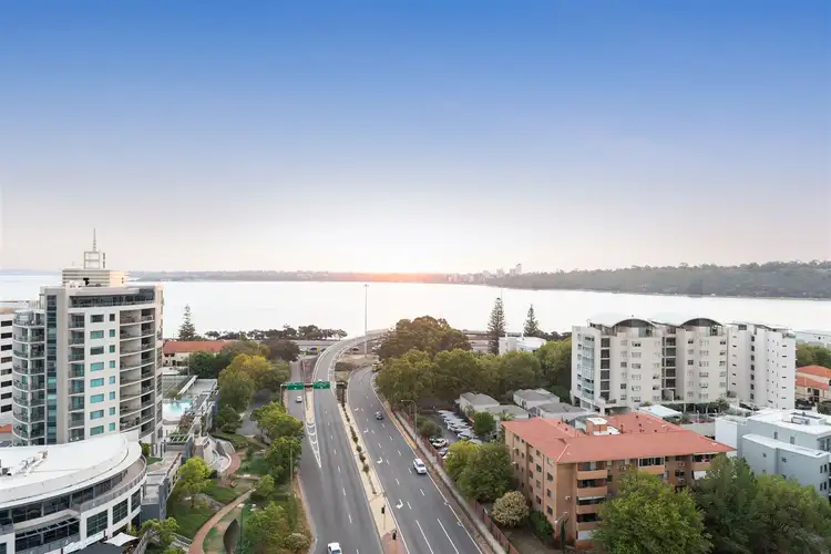 Fourth view of Homely apartment listing, 1203/1 Harper Terrace, South Perth WA 6151