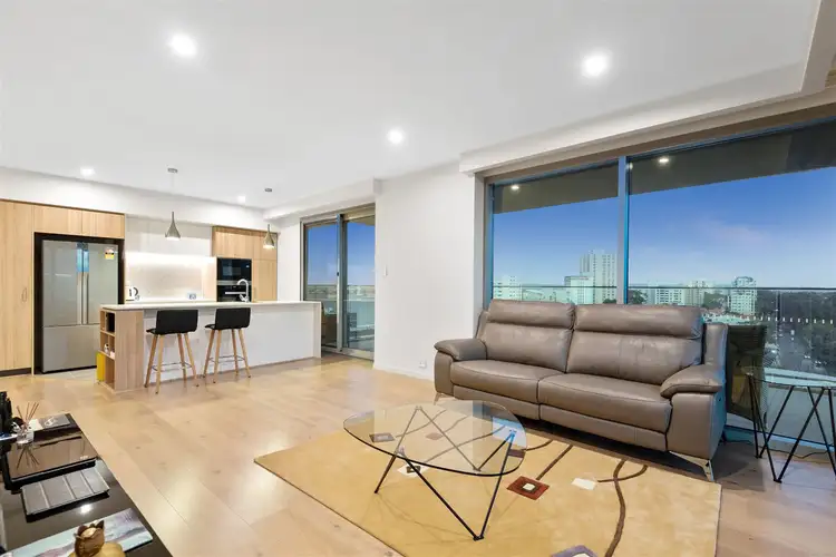 Fifth view of Homely apartment listing, 1203/1 Harper Terrace, South Perth WA 6151