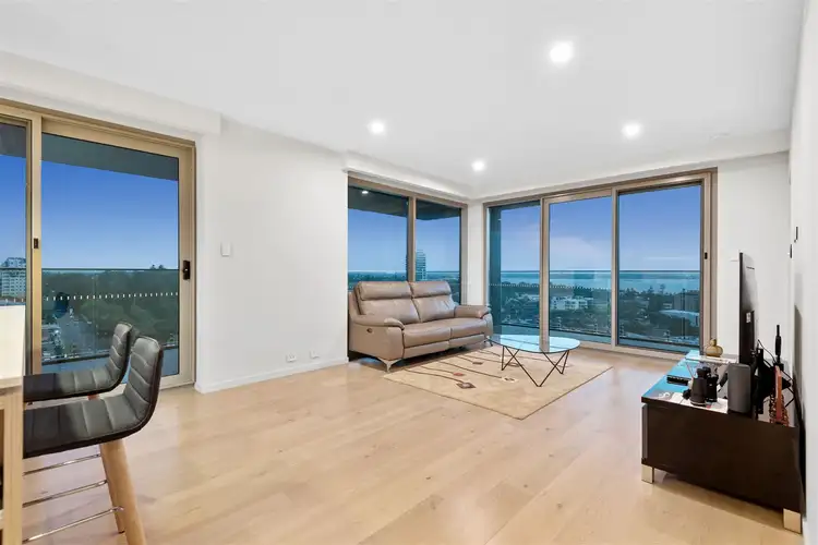 Sixth view of Homely apartment listing, 1203/1 Harper Terrace, South Perth WA 6151