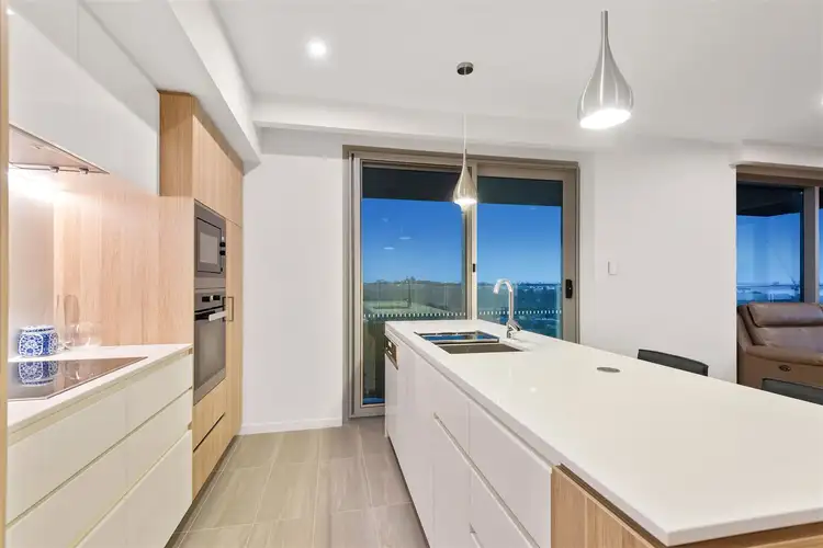Seventh view of Homely apartment listing, 1203/1 Harper Terrace, South Perth WA 6151