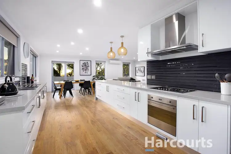 Second view of Homely house listing, 52-54 Olivebank Road, Ferntree Gully VIC 3156