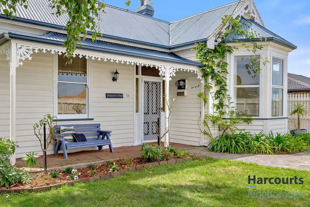 Main view of Homely house listing, 78 Beach Road, Margate TAS 7054