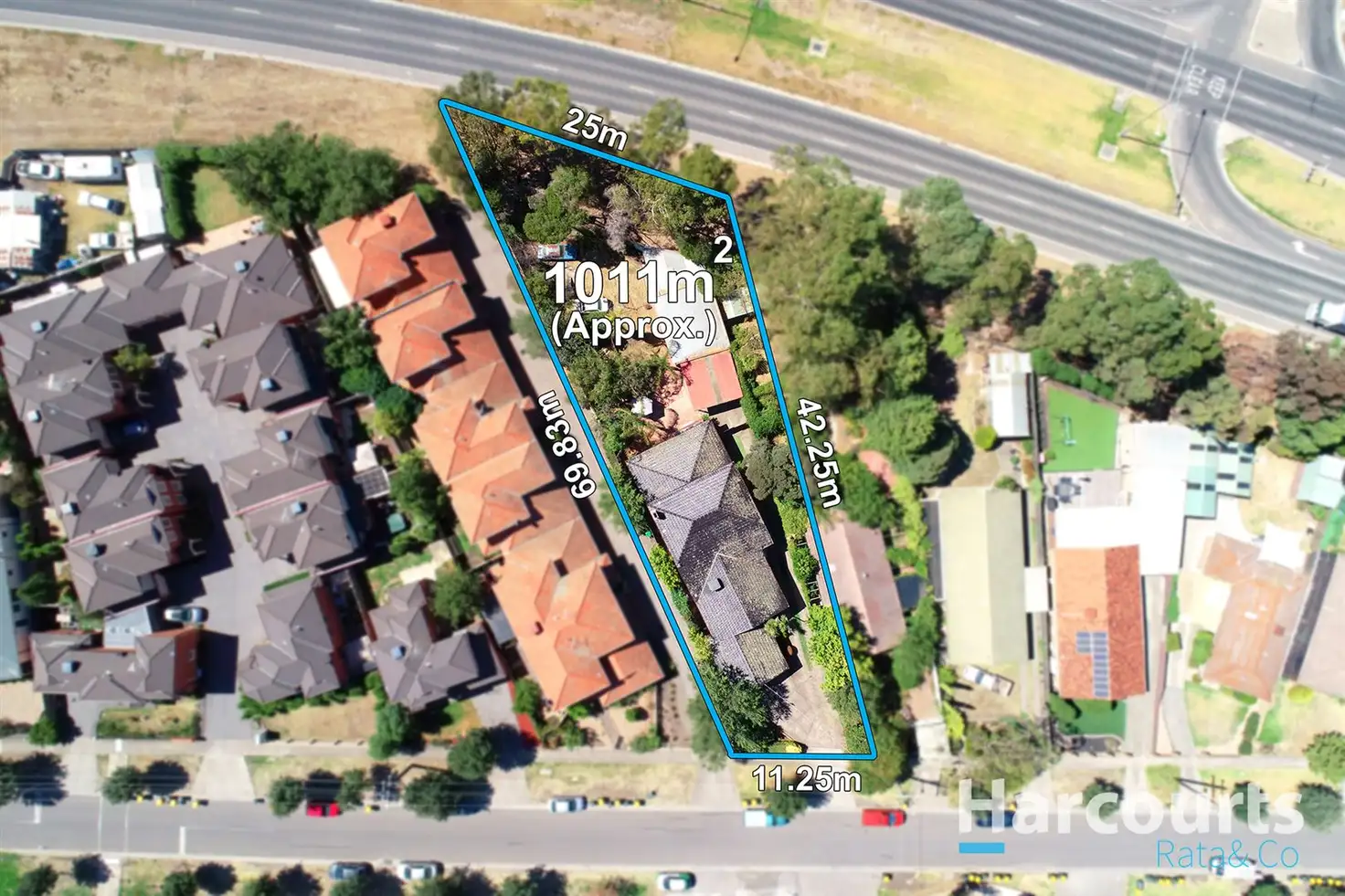 Main view of Homely house listing, 16 Old Plenty Road, South Morang VIC 3752