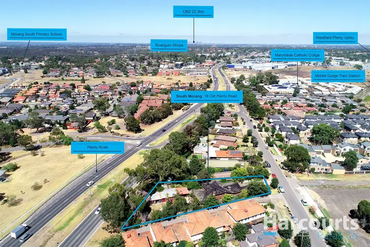 Second view of Homely house listing, 16 Old Plenty Road, South Morang VIC 3752