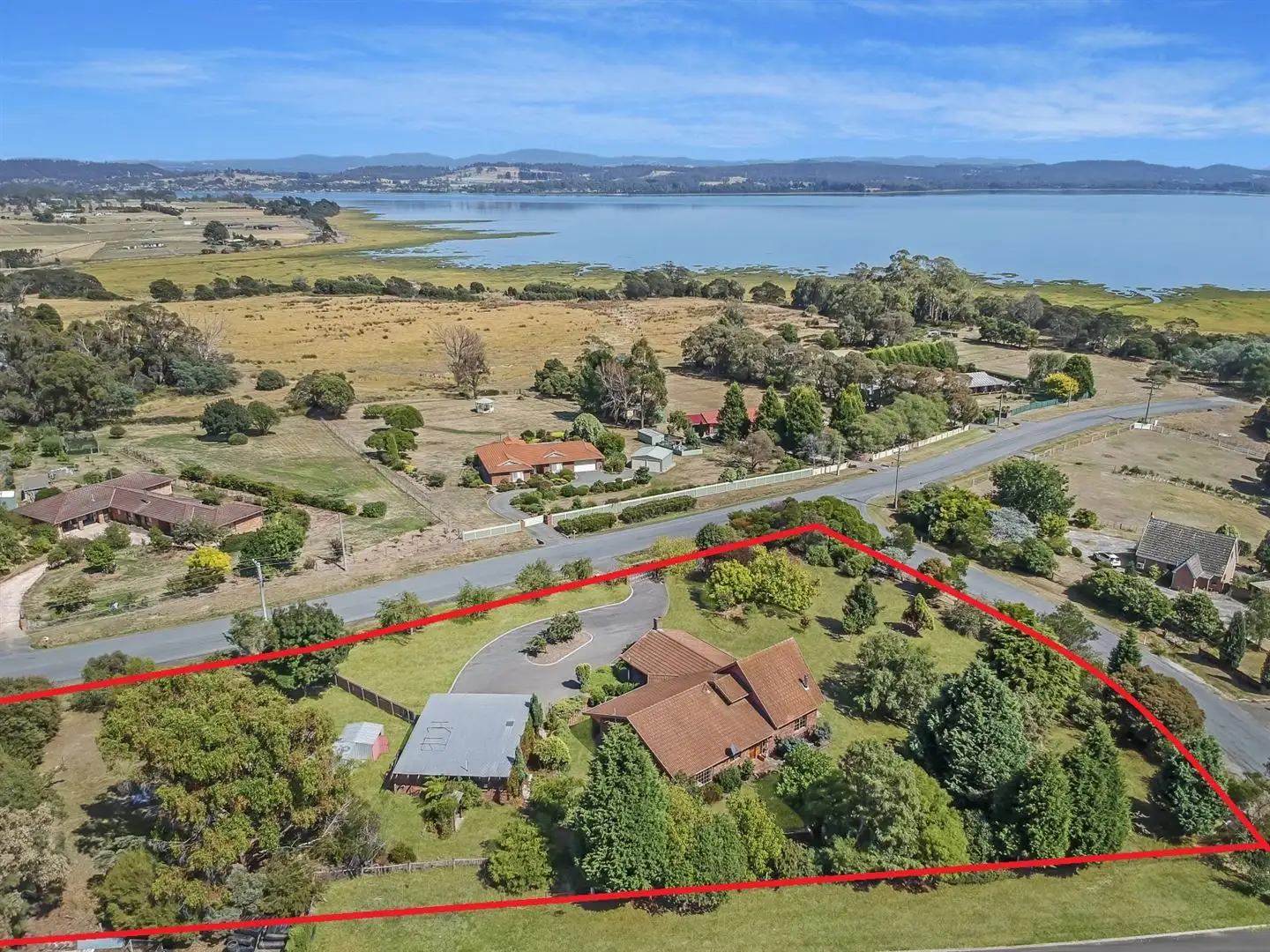 Main view of Homely house listing, 32 Swan Drive, Swan Bay TAS 7252