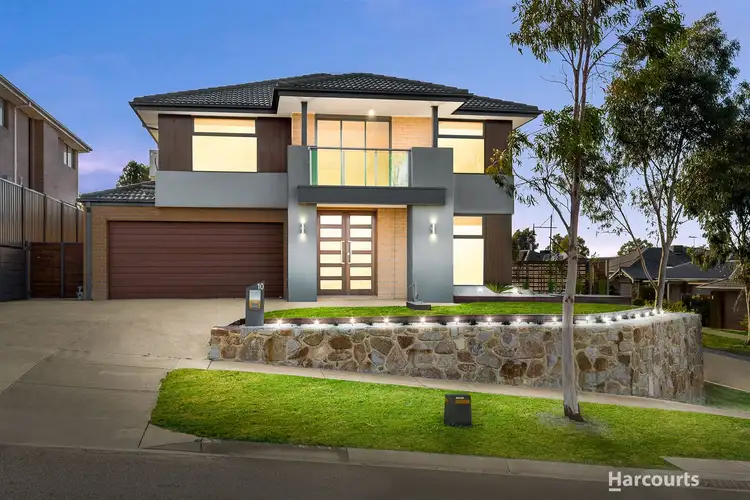 Main view of Homely house listing, 10 Waterside Drive, Pakenham VIC 3810