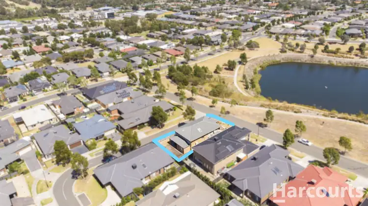 Second view of Homely house listing, 10 Waterside Drive, Pakenham VIC 3810