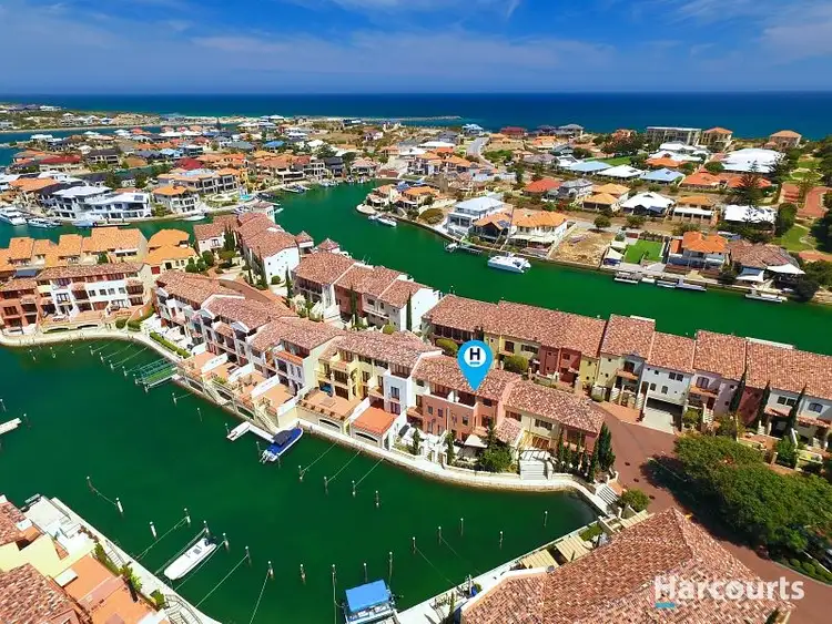 Fourth view of Homely townhouse listing, 88/18 Port Quays, Wannanup WA 6210