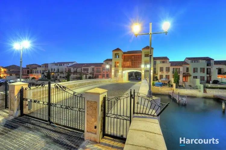 Fifth view of Homely townhouse listing, 88/18 Port Quays, Wannanup WA 6210