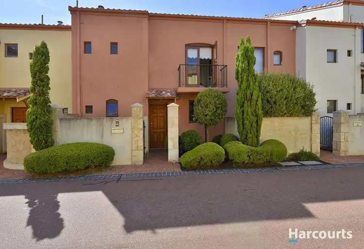 Sixth view of Homely townhouse listing, 88/18 Port Quays, Wannanup WA 6210