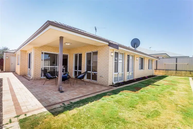 Second view of Homely house listing, 45 Belmore Bend, Aubin Grove WA 6164
