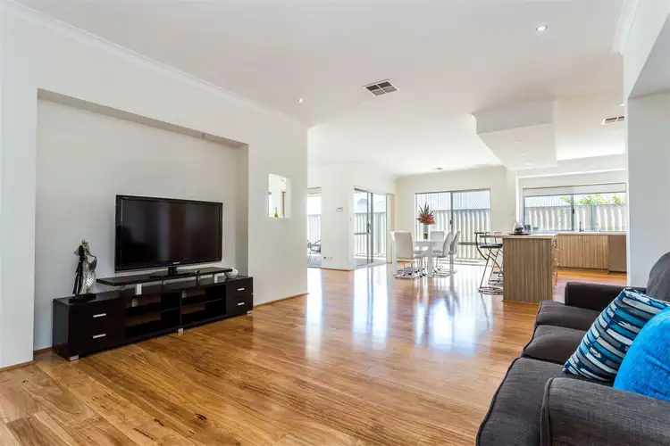 Fourth view of Homely house listing, 45 Belmore Bend, Aubin Grove WA 6164