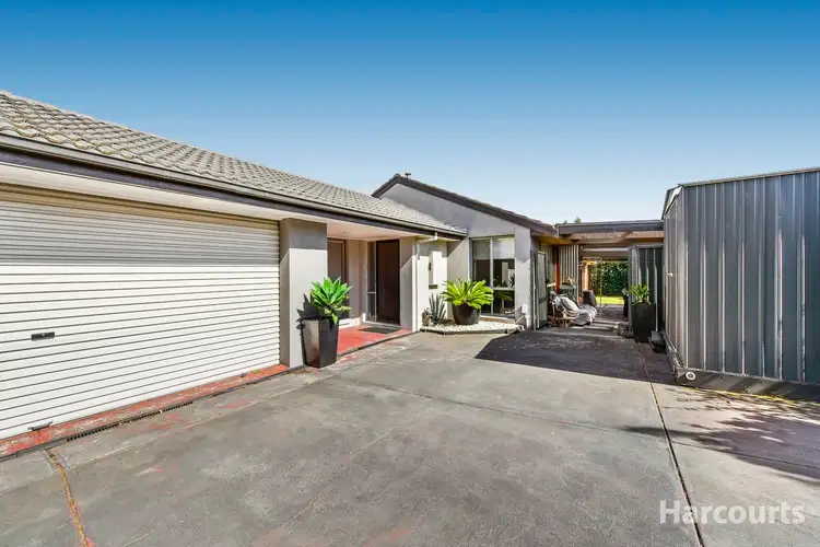 Second view of Homely house listing, 8 Janson Close, Narre Warren South VIC 3805