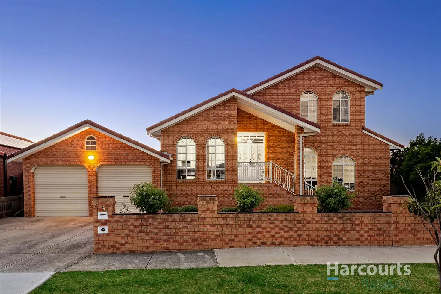 Main view of Homely house listing, 6 Grovedale Close, Thomastown VIC 3074