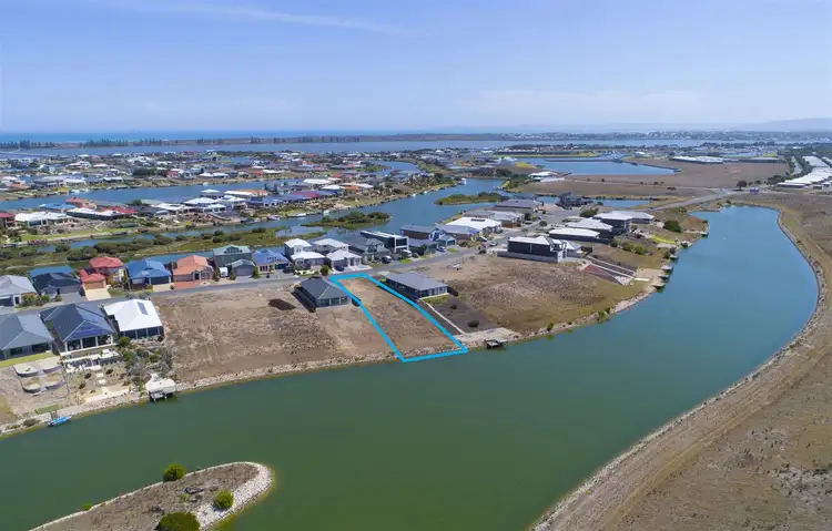 Third view of Homely land listing, Lot 1423 Blanche Parade, Hindmarsh Island SA 5214