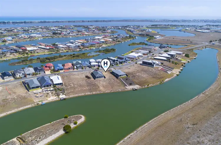 Fourth view of Homely land listing, Lot 1423 Blanche Parade, Hindmarsh Island SA 5214