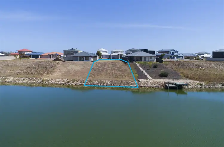 Fifth view of Homely land listing, Lot 1423 Blanche Parade, Hindmarsh Island SA 5214