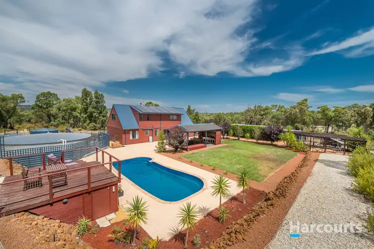 Second view of Homely house listing, 77 Ghost Gum Ridge, Chittering WA 6084