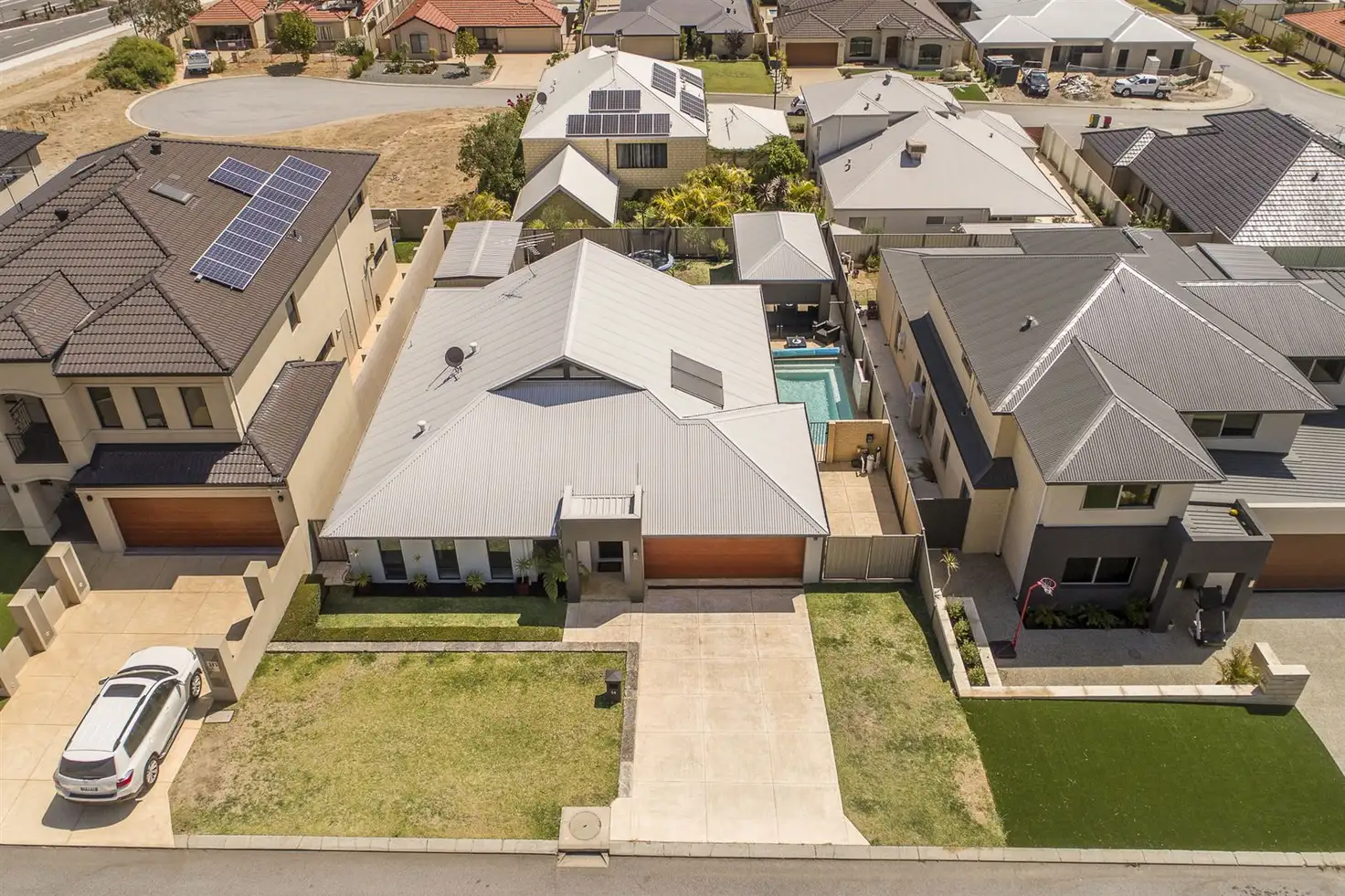 Main view of Homely house listing, 14 Bundegi Grove, Yangebup WA 6164