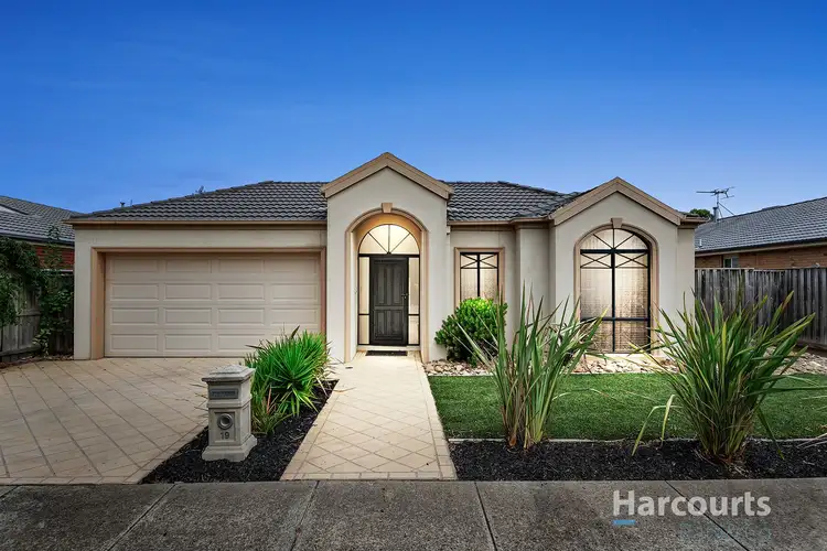 Main view of Homely house listing, 19 Red Oaks Way, South Morang VIC 3752