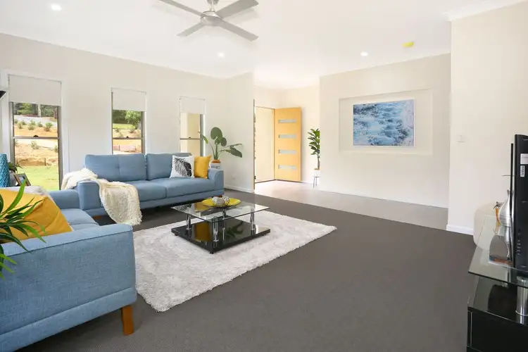 Third view of Homely house listing, 2A Viscount Drive, Tallai QLD 4213