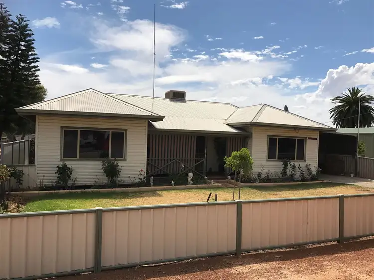 Main view of Homely house listing, 33 Doreen Street, Narembeen WA 6369