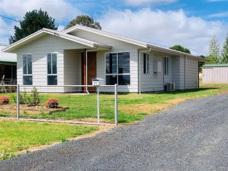 Main view of Homely house listing, 74 Wullamulla Street, Glen Innes NSW 2370