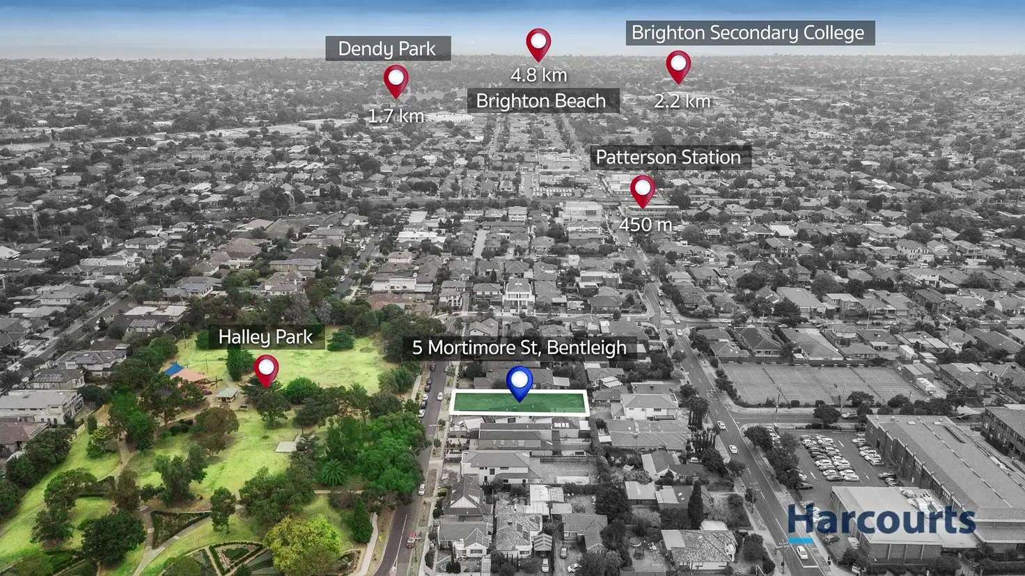 Main view of Homely house listing, 5 Mortimore Street, Bentleigh VIC 3204