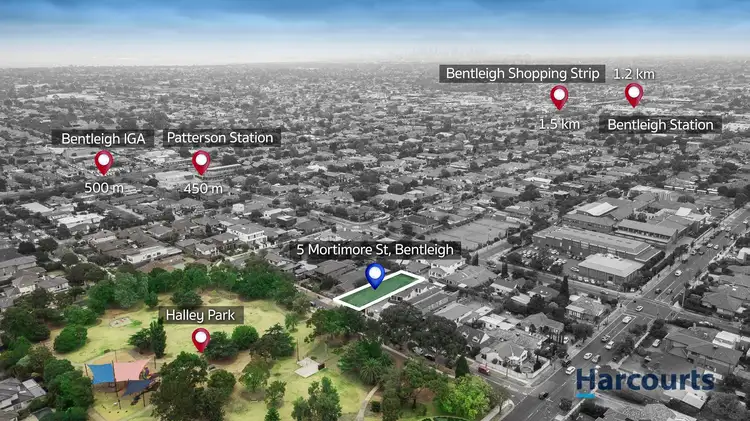 Third view of Homely house listing, 5 Mortimore Street, Bentleigh VIC 3204