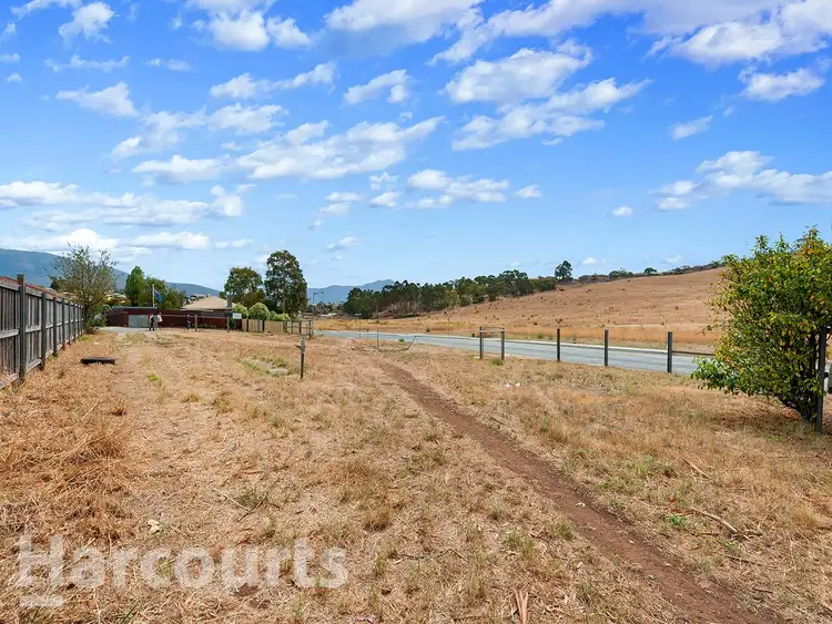 Third view of Homely land listing, 16 Plymouth Road, Gagebrook TAS 7030