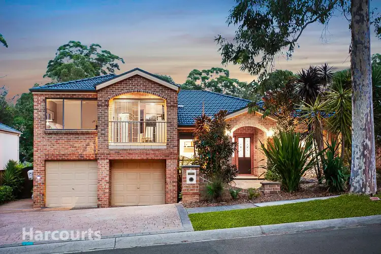101 Milford Drive, Rouse Hill NSW 2155