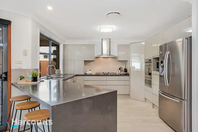 Second view of Homely house listing, 101 Milford Drive, Rouse Hill NSW 2155