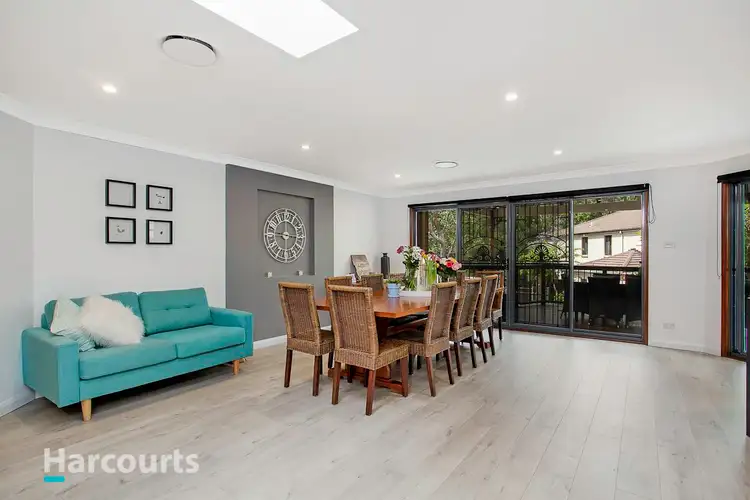 Third view of Homely house listing, 101 Milford Drive, Rouse Hill NSW 2155